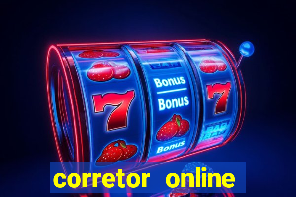 corretor online porto seguro